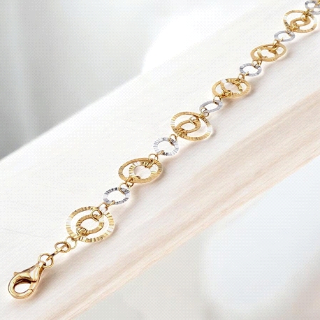 PULSERAS ORO 750 MLS SU38000010