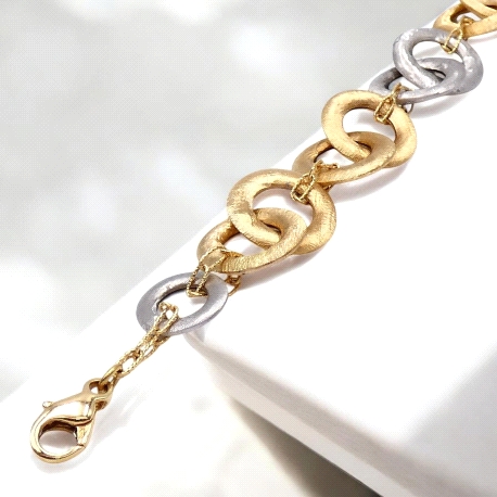 PULSERAS ORO 750 MLS SU46400007
