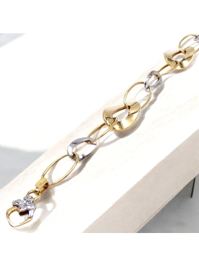 PULSERAS ORO 750 MLS SU45800009