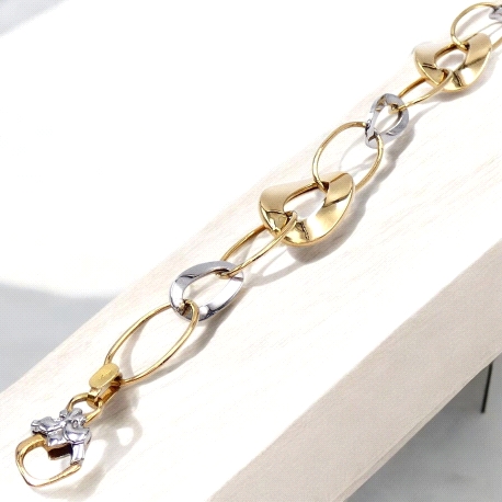PULSERAS ORO 750 MLS SU45800009