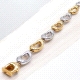 PULSERAS ORO 750 MLS ALSU890157