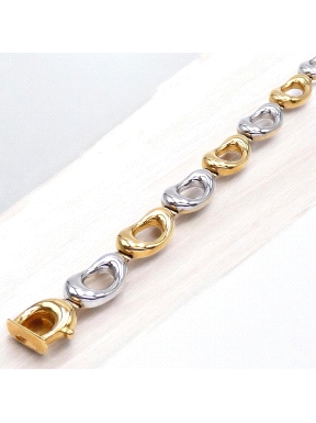 PULSERAS ORO 750 MLS ALSU890157