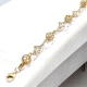 PULSERAS ORO 750 MLS SU40100095