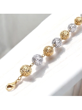 PULSERAS ORO 750 MLS SU40100103