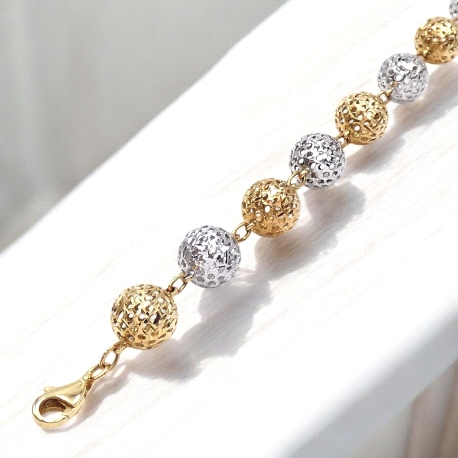 PULSERAS ORO 750 MLS SU40100103