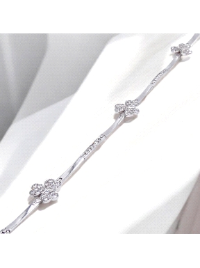 PULSERAS ORO 750MLS ALSU35000024