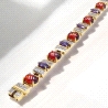 PULSERAS ORO 750MLS ALFE2373