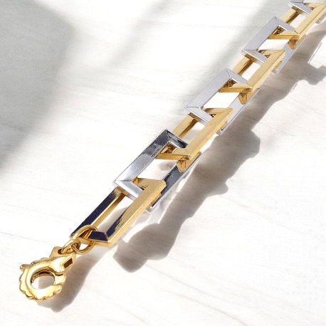 PULSERAS ORO 750MLS ALOR483BR0704
