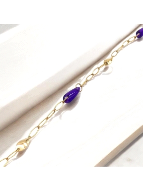 PULSERAS ORO 750MLS ALPR025BR0160