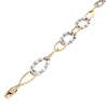PULSERAS ORO 750 MLS SU05500268