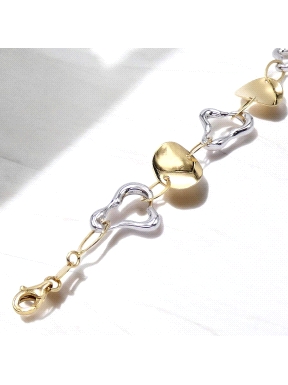 PULSERAS ORO 750MLS SU26700198