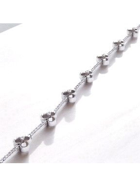 PULSERAS ORO 750 MLS SU2540122