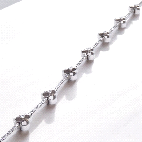 PULSERAS ORO 750 MLS SU2540122