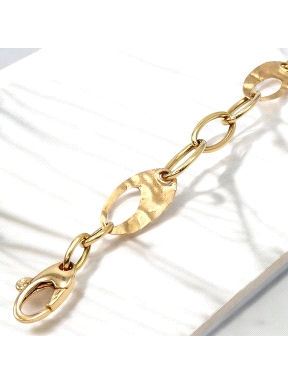 PULSERAS ORO 750 MLS SU3206407