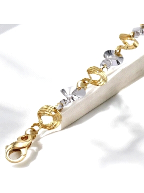 PULSERAS ORO 750 MLS SU1150162