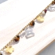 PULSERAS ORO 750 MLS SU2020175