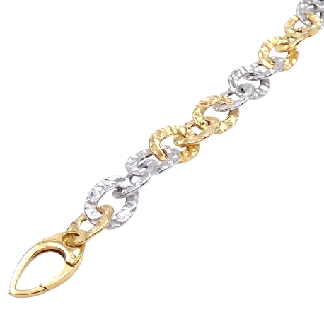 PULSERAS ORO 750 MLS SU3120007