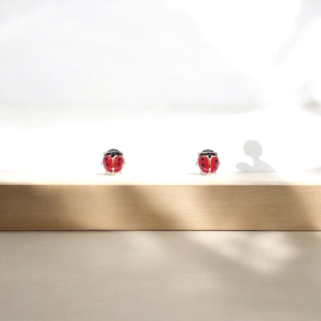 PENDIENTES ORO