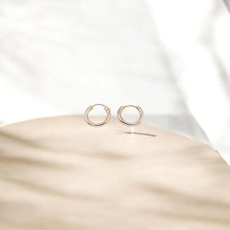 PENDIENTES ORO