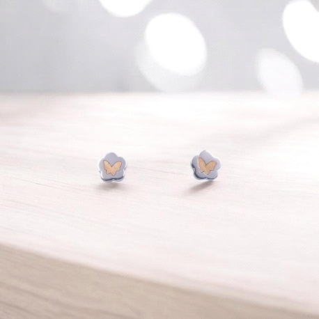 PENDIENTES ORO