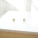 PENDIENTES ORO