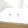 PENDIENTES ORO