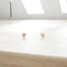 PENDIENTES ORO