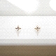 PENDIENTES ORO
