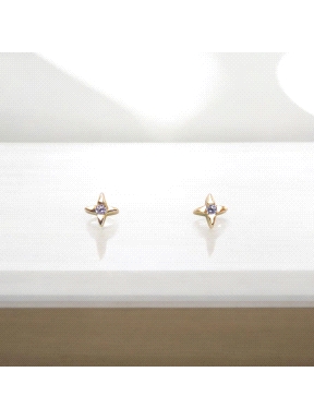PENDIENTES ORO