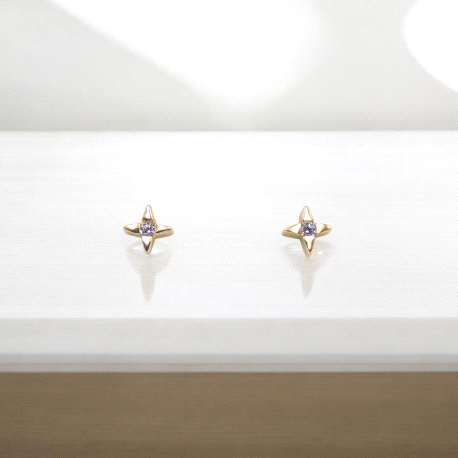 PENDIENTES ORO