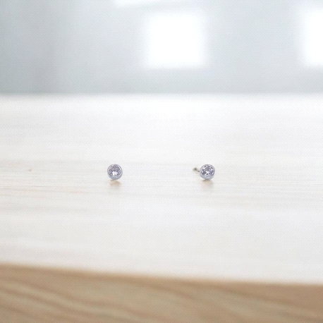 PENDIENTES ORO