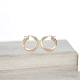 PENDIENTES ORO