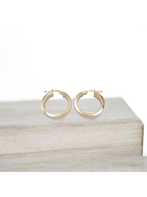 PENDIENTES ORO