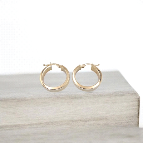 PENDIENTES ORO