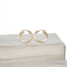 PENDIENTES ORO