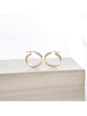 PENDIENTES ORO