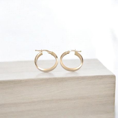 PENDIENTES ORO