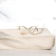 PENDIENTES ORO