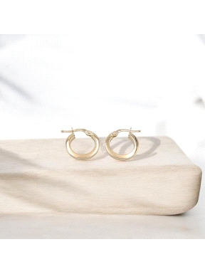 PENDIENTES ORO