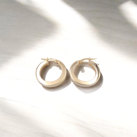 PENDIENTES ORO