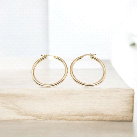 PENDIENTES ORO