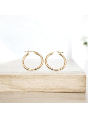 PENDIENTES ORO