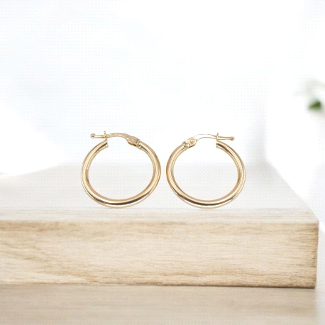 PENDIENTES ORO