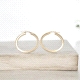 PENDIENTES ORO
