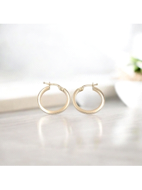 PENDIENTES ORO