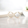 PENDIENTES ORO