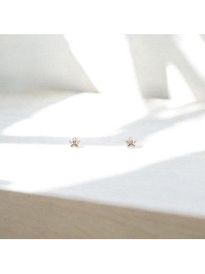 PENDIENTES ORO