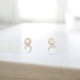 PENDIENTES ORO