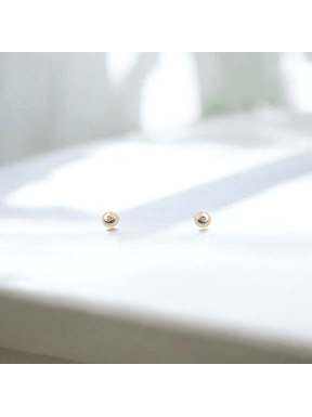 PENDIENTES ORO
