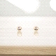 PENDIENTES ORO